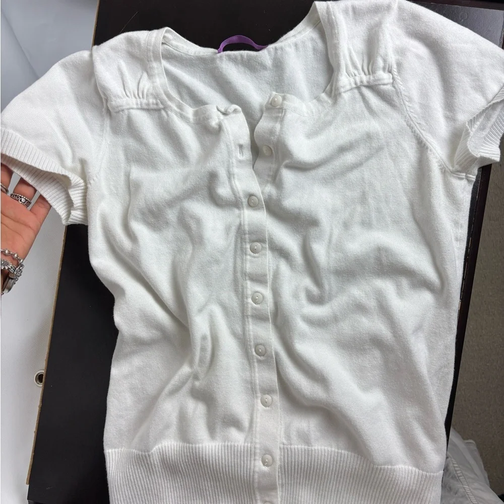 smart set button up - Picture 2 of 5